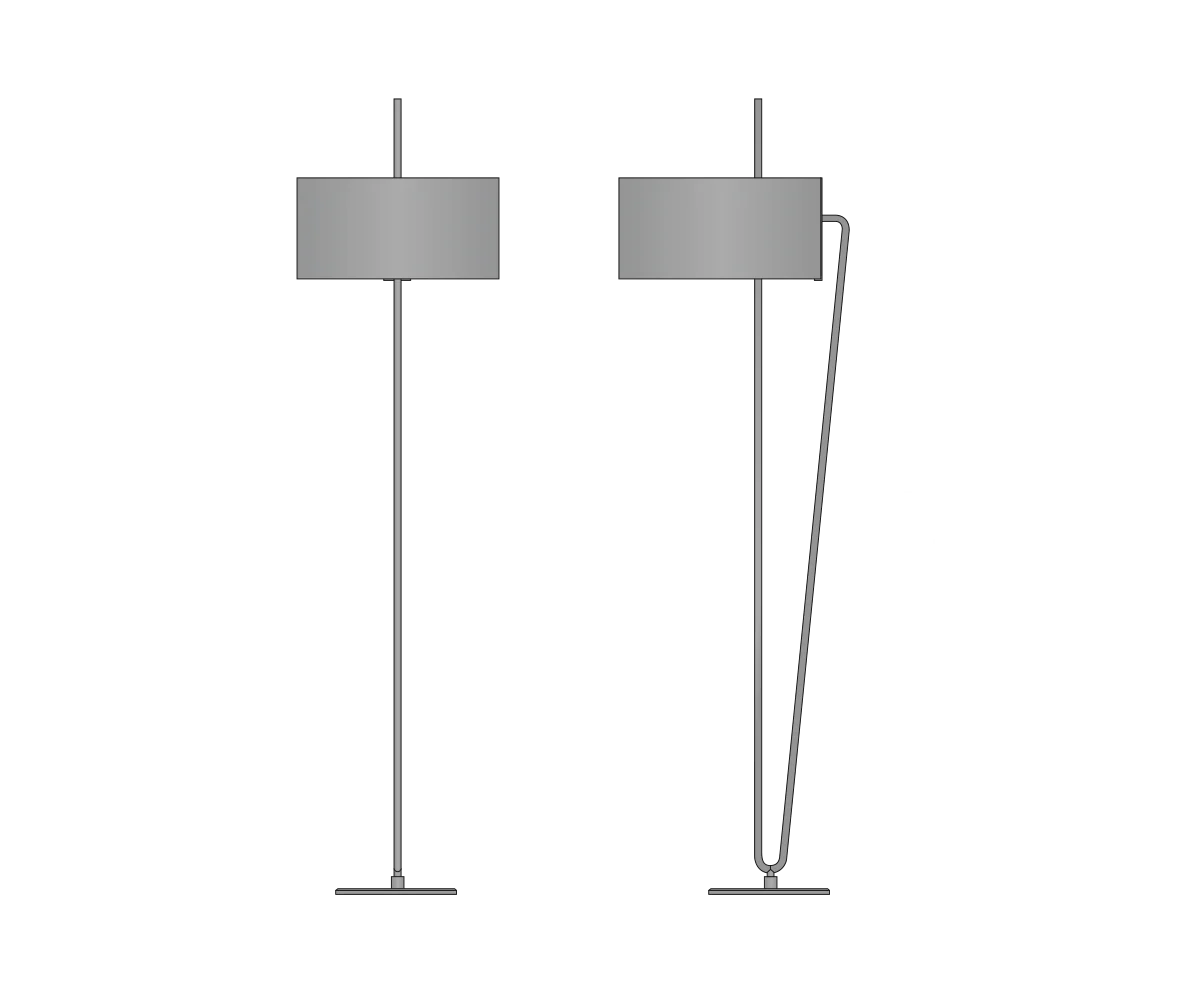 Dessay Floor Lamp - Image 3