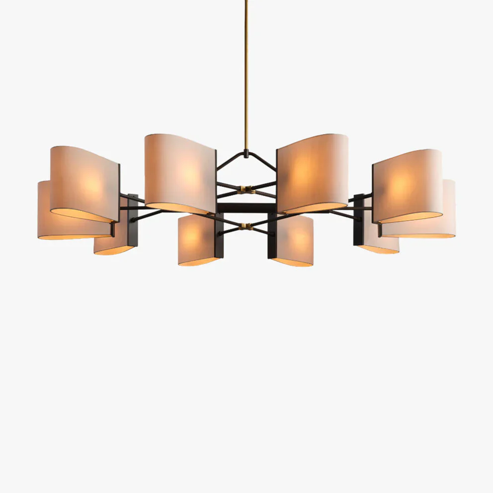 Dessay Linear Chandelier - Image 14