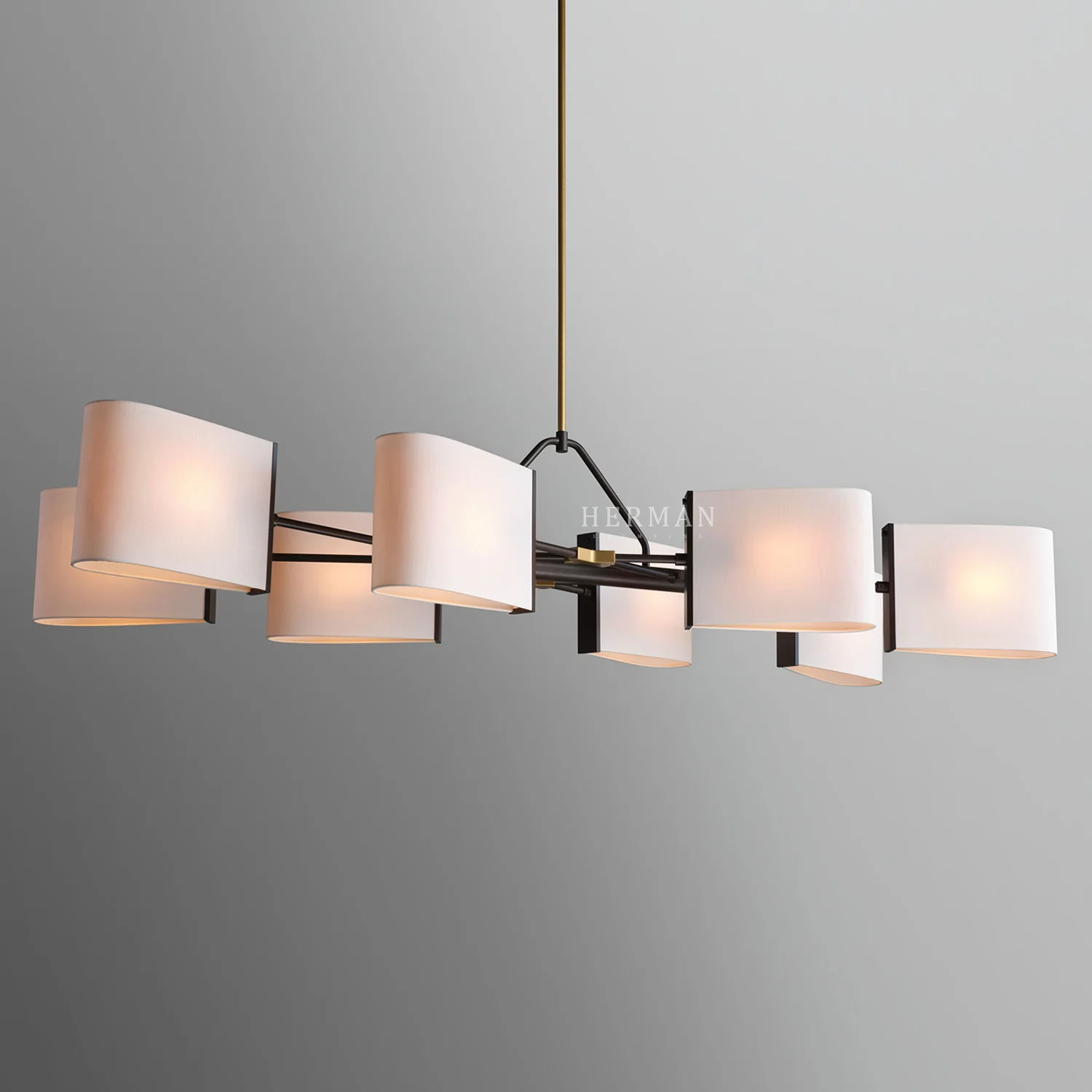 Dessay Linear Chandelier - Image 3