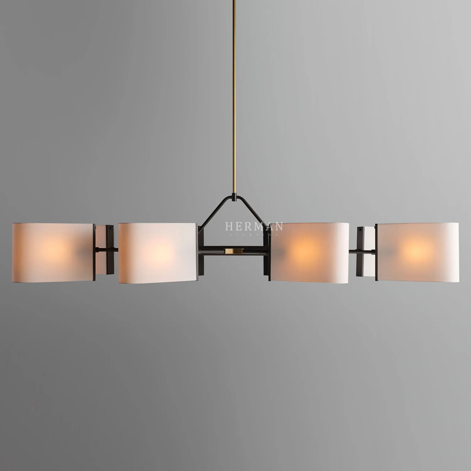 Dessay Linear Chandelier - Image 4