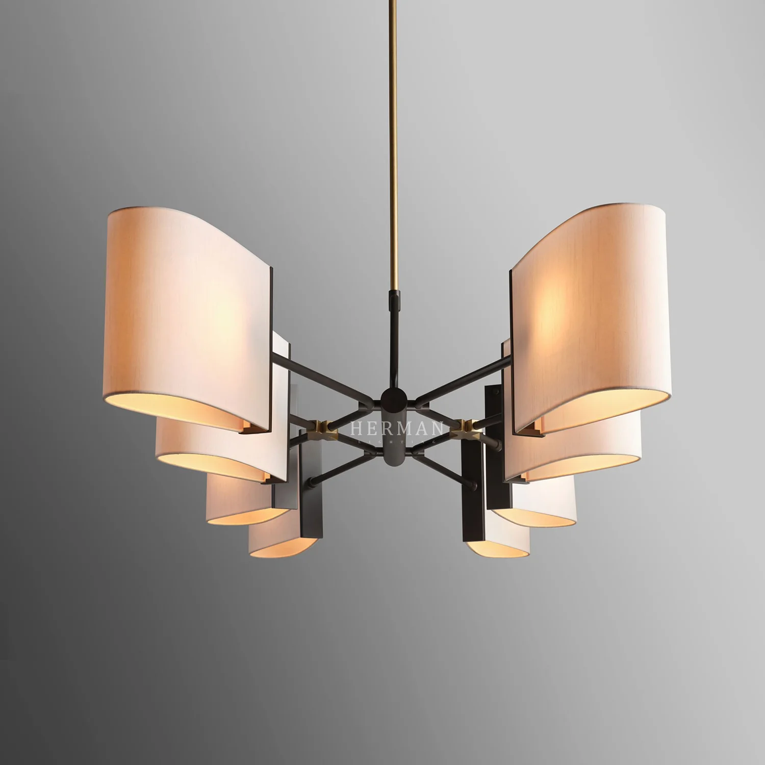 Dessay Linear Chandelier - Image 5