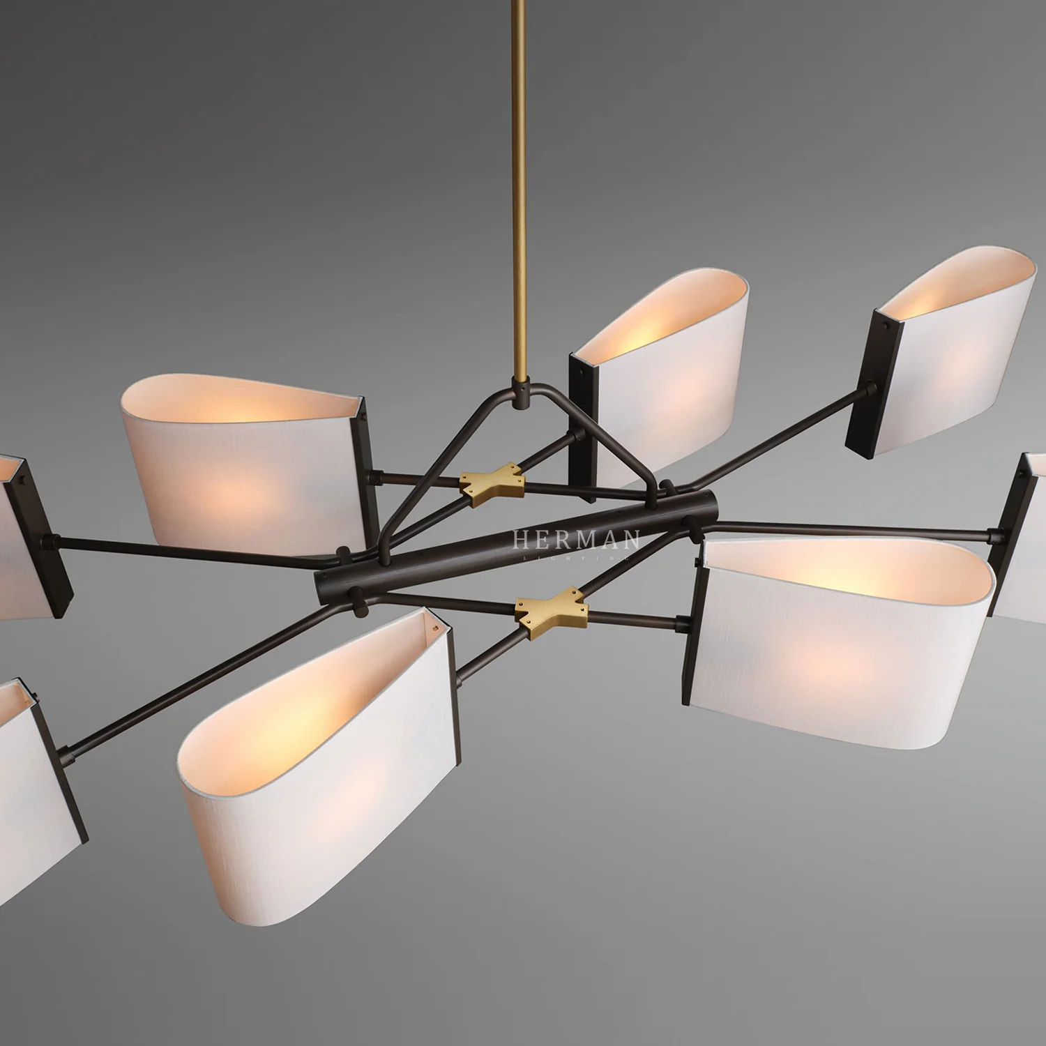 Dessay Linear Chandelier - Image 6