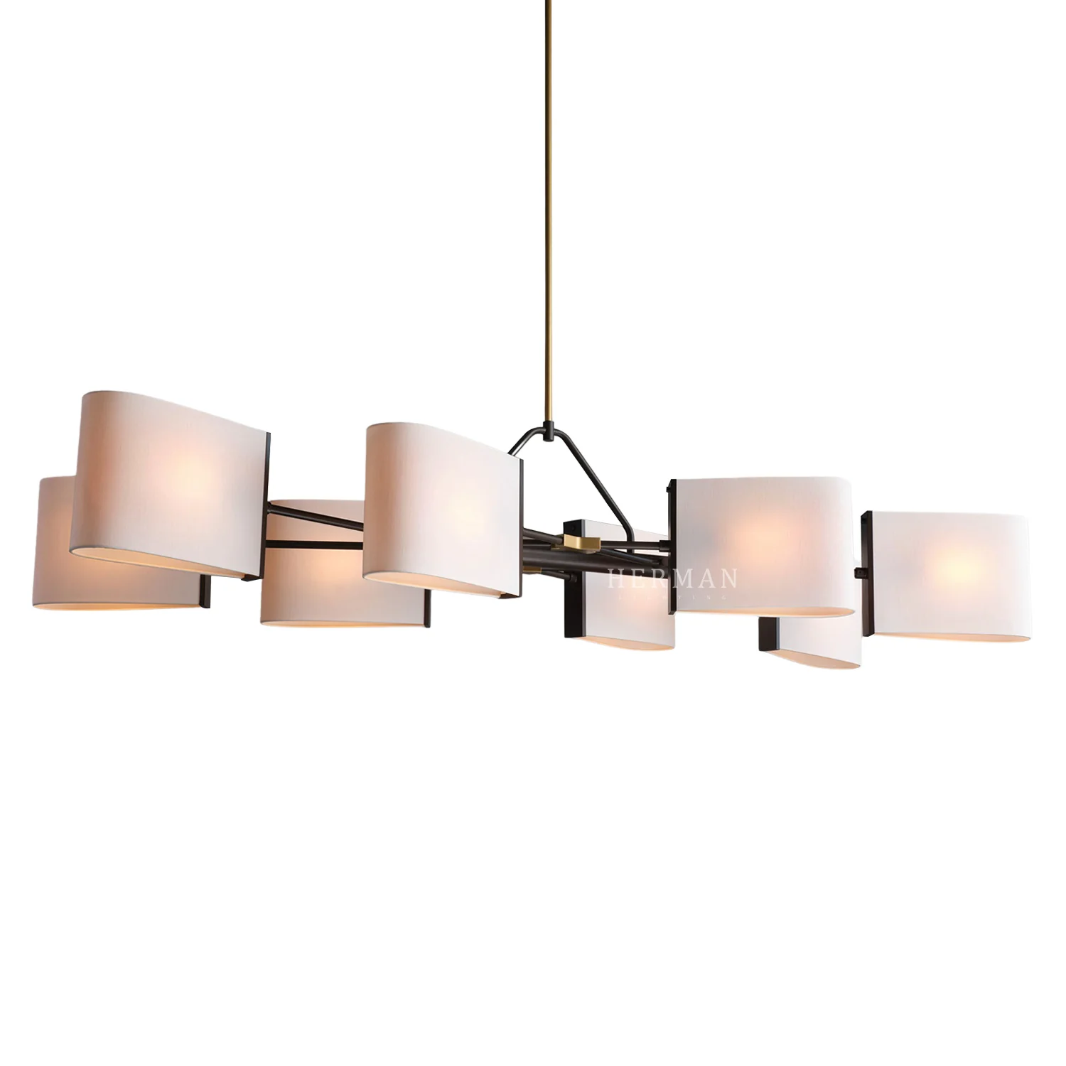 Dessay Linear Chandelier - Image 8