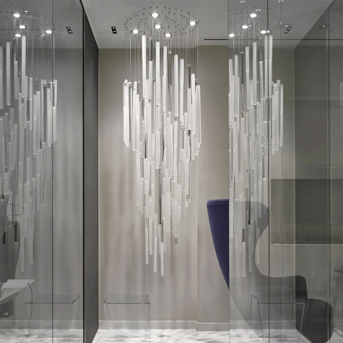 Diamond Cloud Customize Chandelier - Image 14