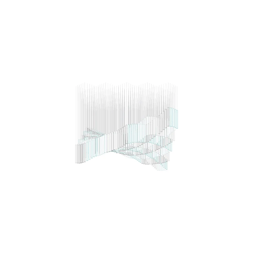 Diamond Cloud Customize Chandelier - Image 17
