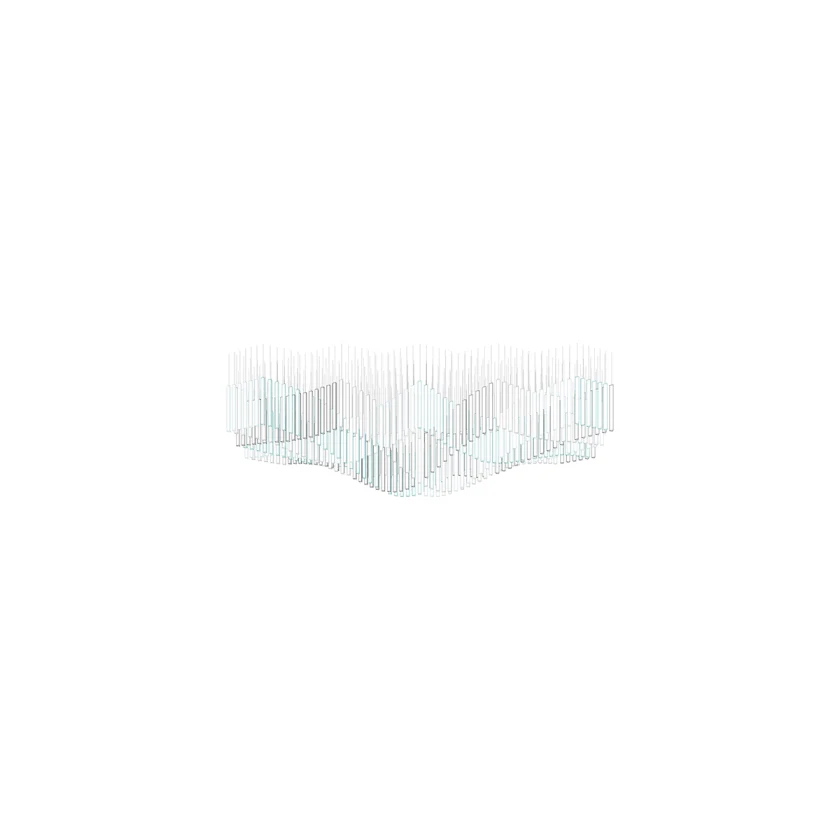 Diamond Cloud Customize Chandelier - Image 18