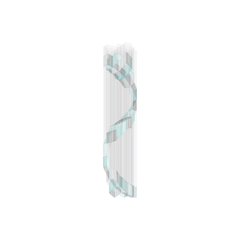 Diamond Cloud Customize Chandelier - Image 2