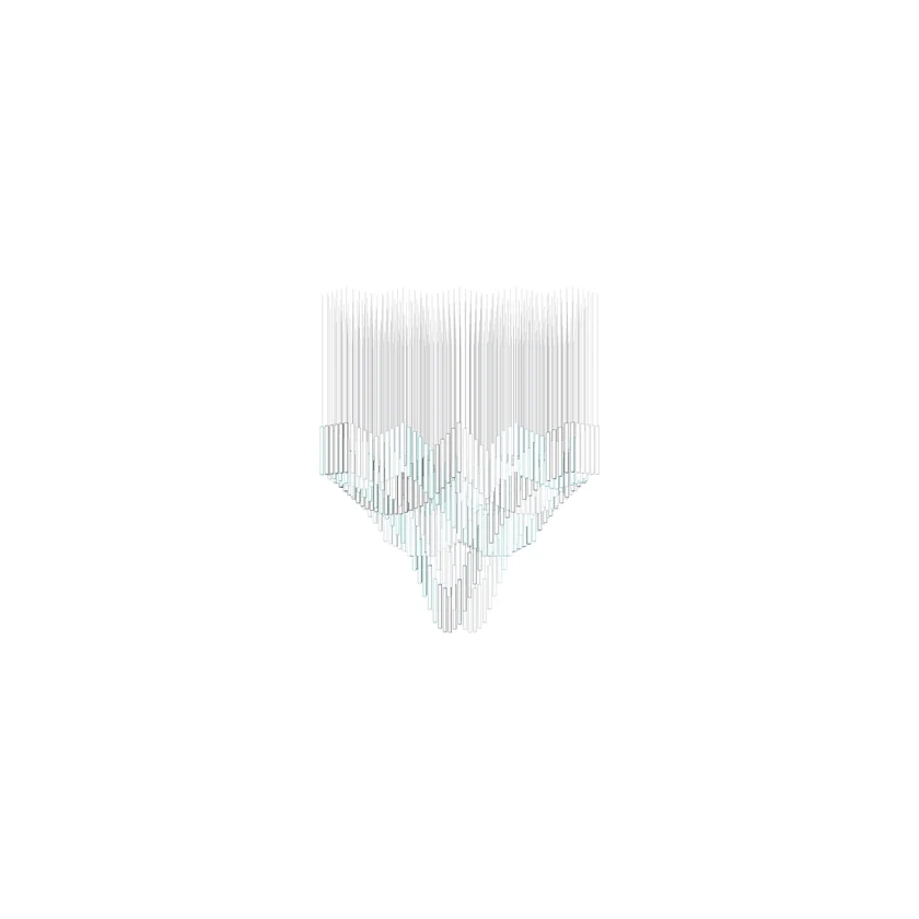 Diamond Cloud Customize Chandelier - Image 3
