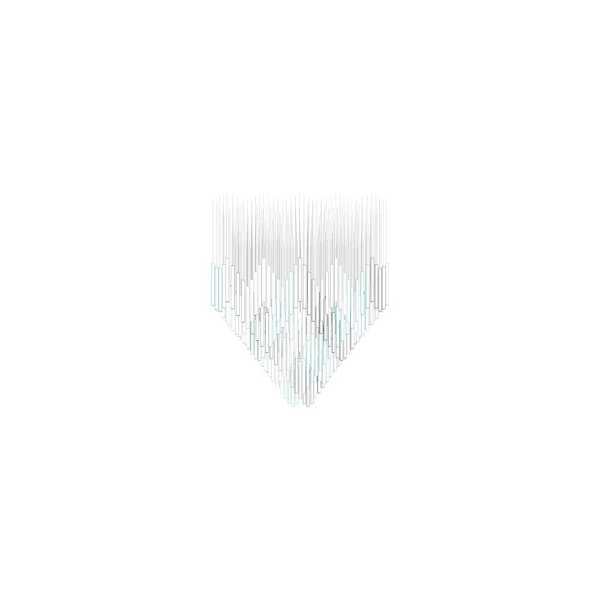 Diamond Cloud Customize Chandelier - Image 4
