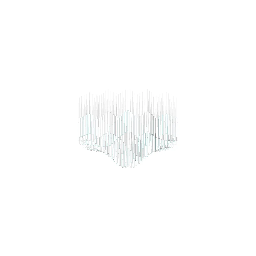 Diamond Cloud Customize Chandelier - Image 5