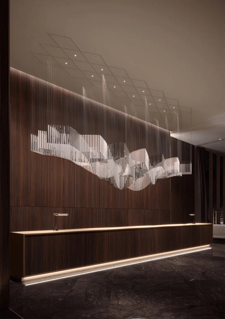 Diamond Cloud Customize Chandelier - Image 7