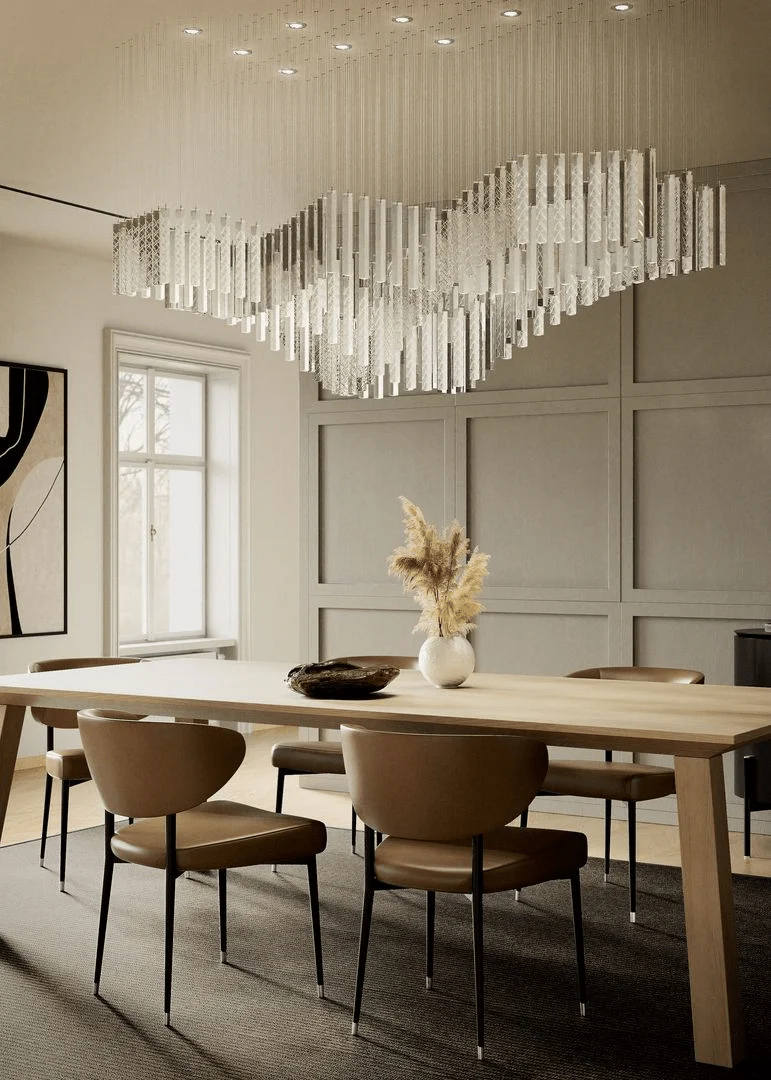Diamond Cloud Customize Chandelier - Image 8