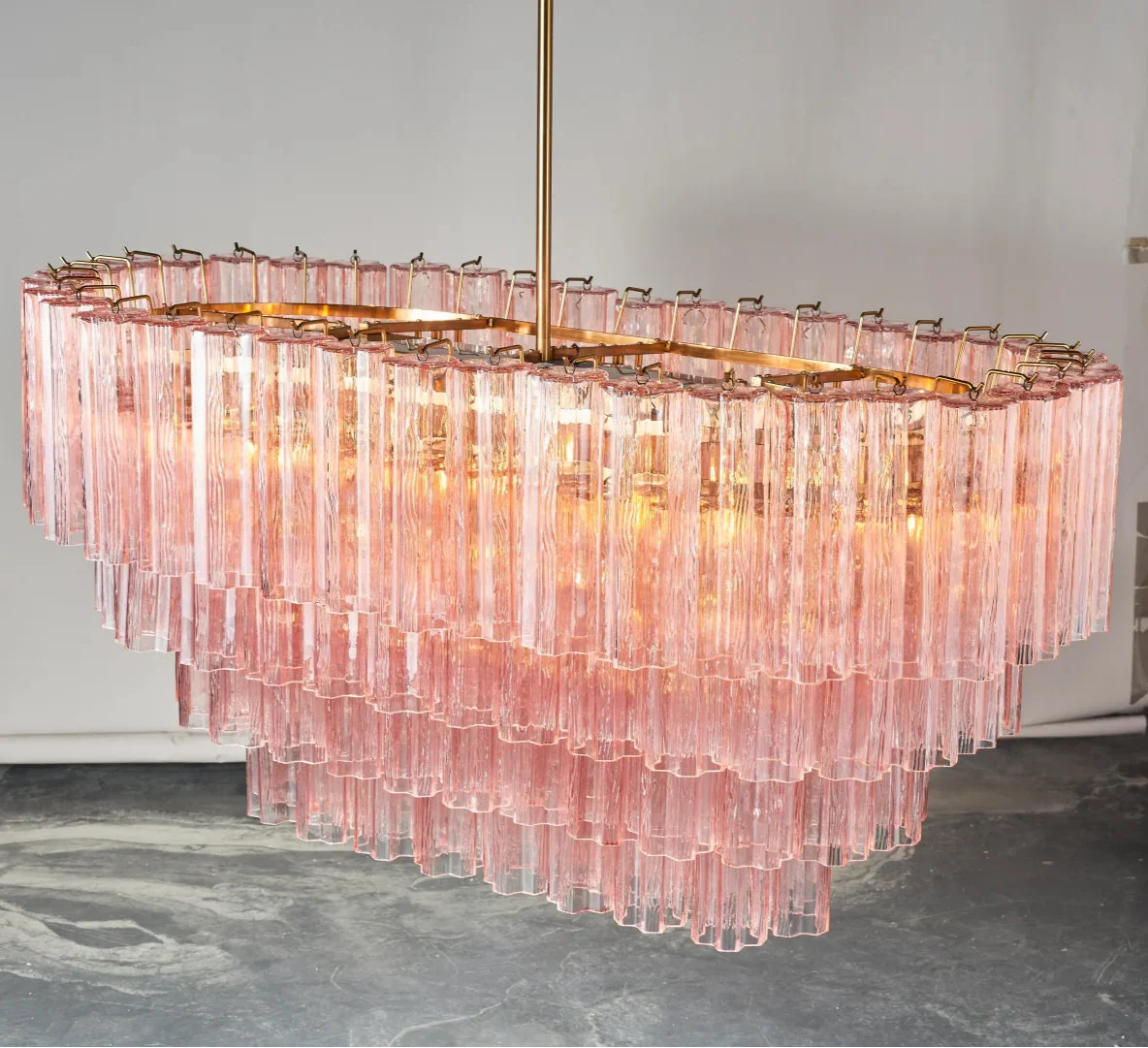 Dining Treviso Murano Chandelier - Image 18