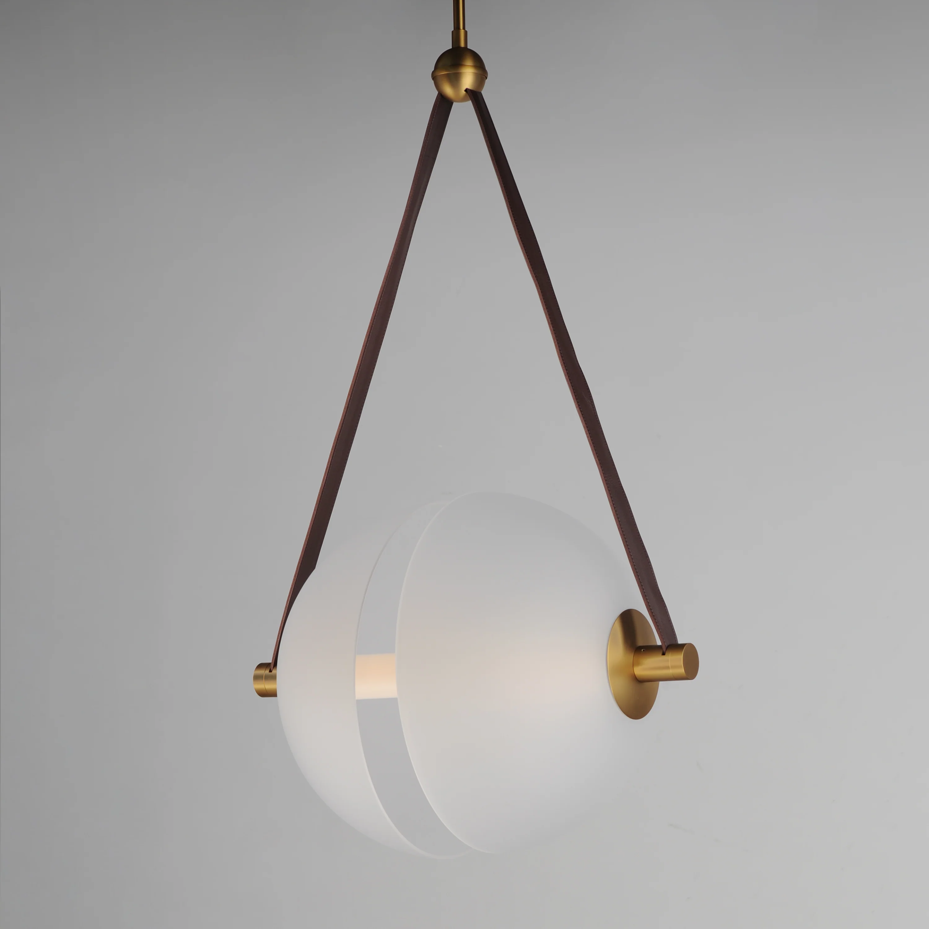 Dispatch 21" LED Pendant - Image 2