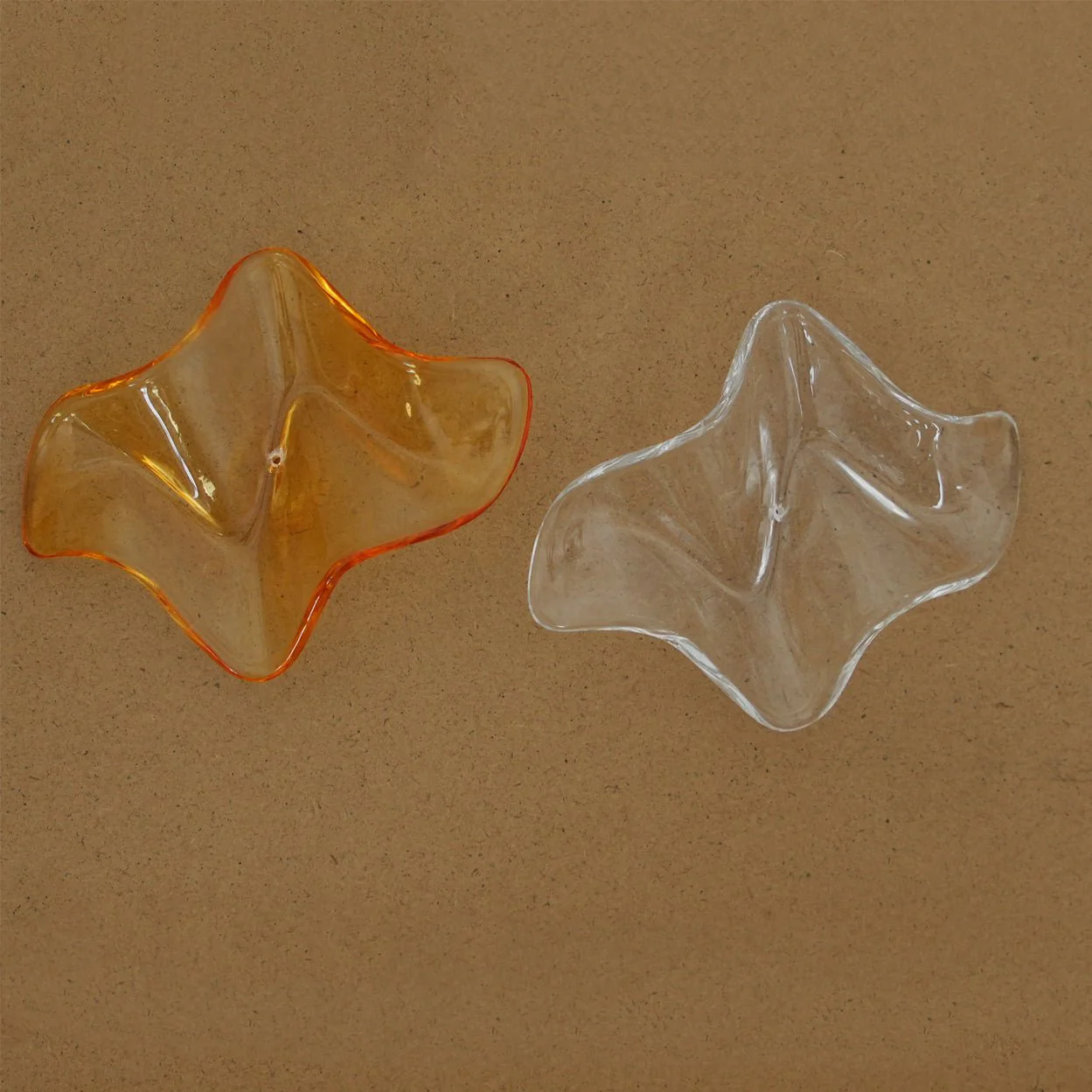 Tidal Art Glass Chandelier (With Canopy) - Image 17