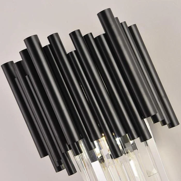 Dora Crystal Wall Sconce - Image 4
