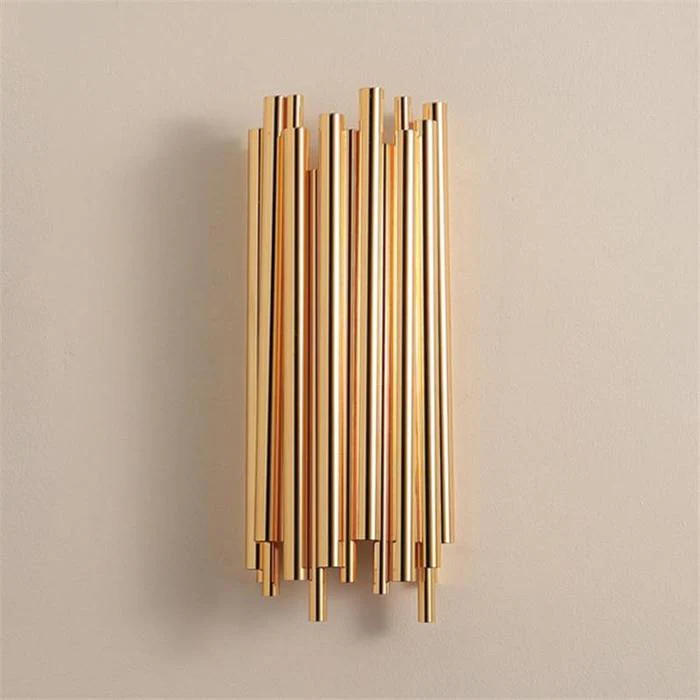 Dora Stainless Steel Wall Sconce - Image 4
