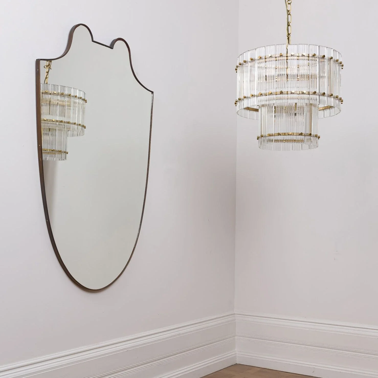 Double San Francisco Chandelier - Image 4