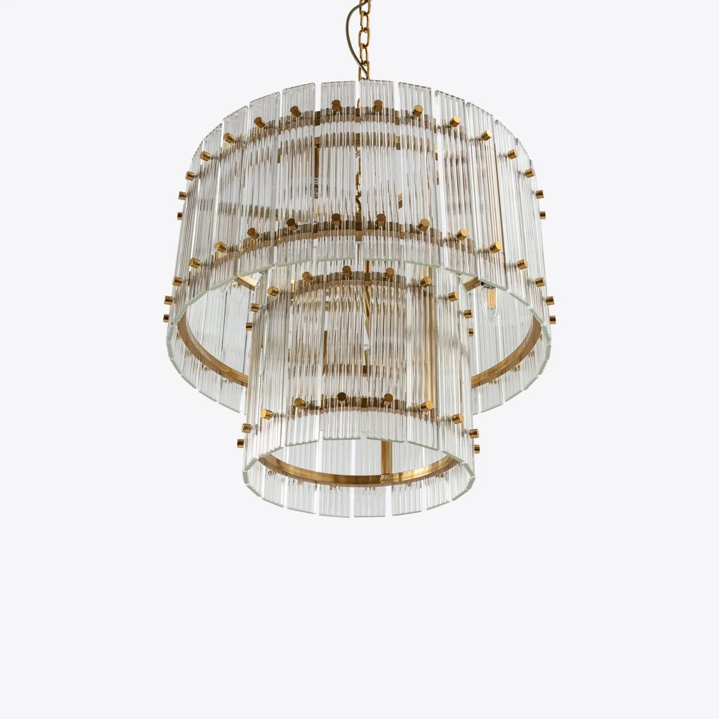 Double San Francisco Chandelier - Image 6