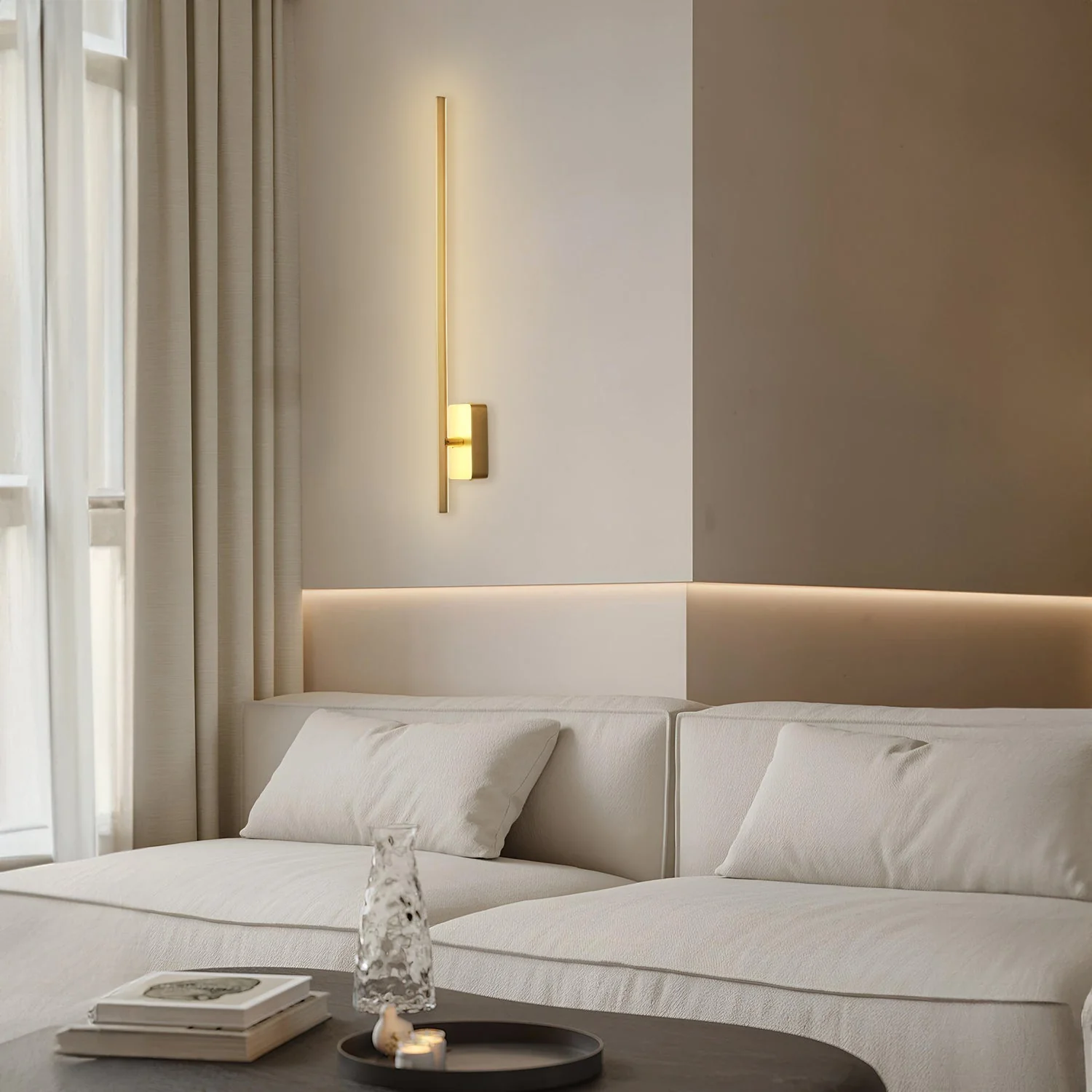 Dovevuoi Brass Wall Lamp - Image 4