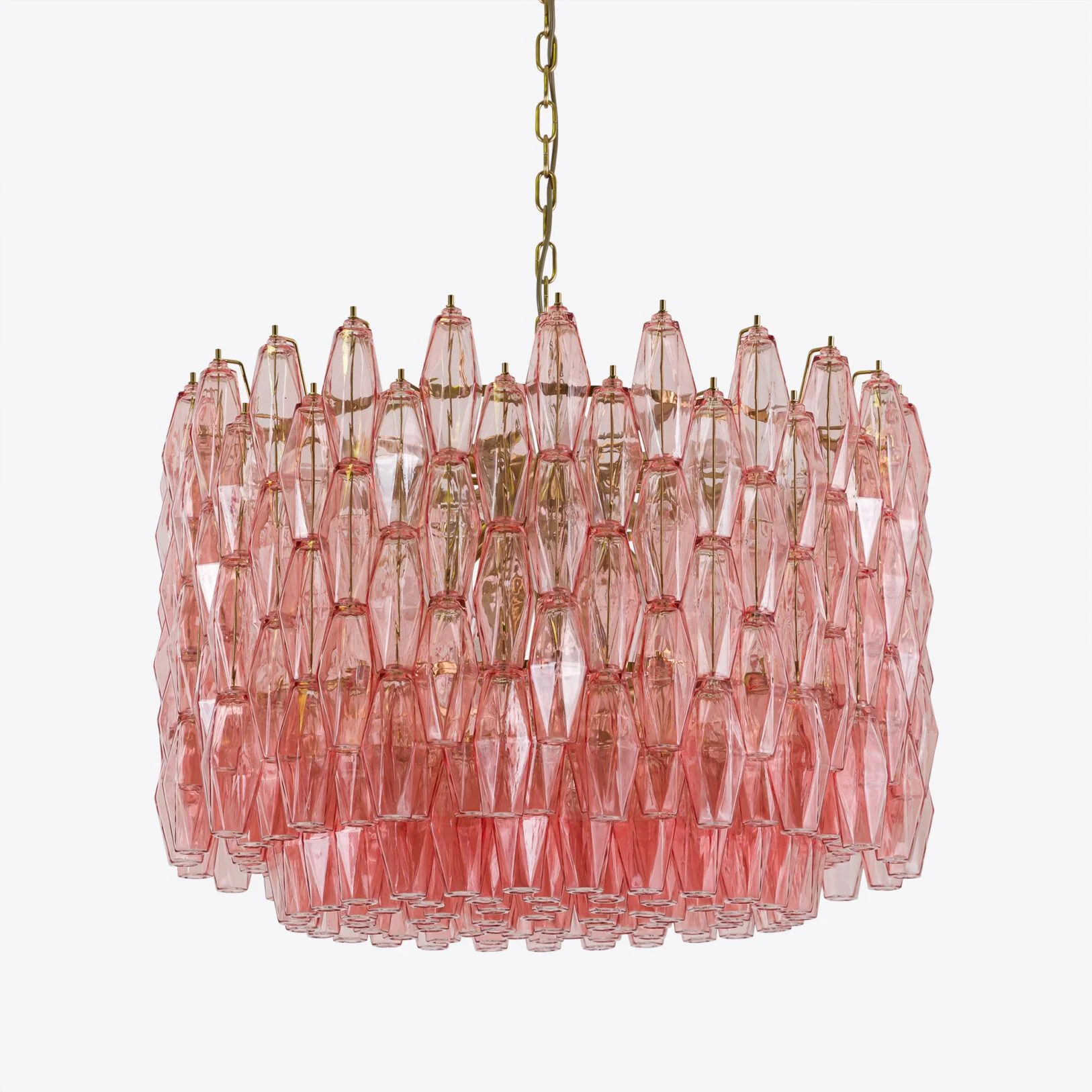 Drum Sorrento Chandelier – Two Colours Available 31.5" - Image 10