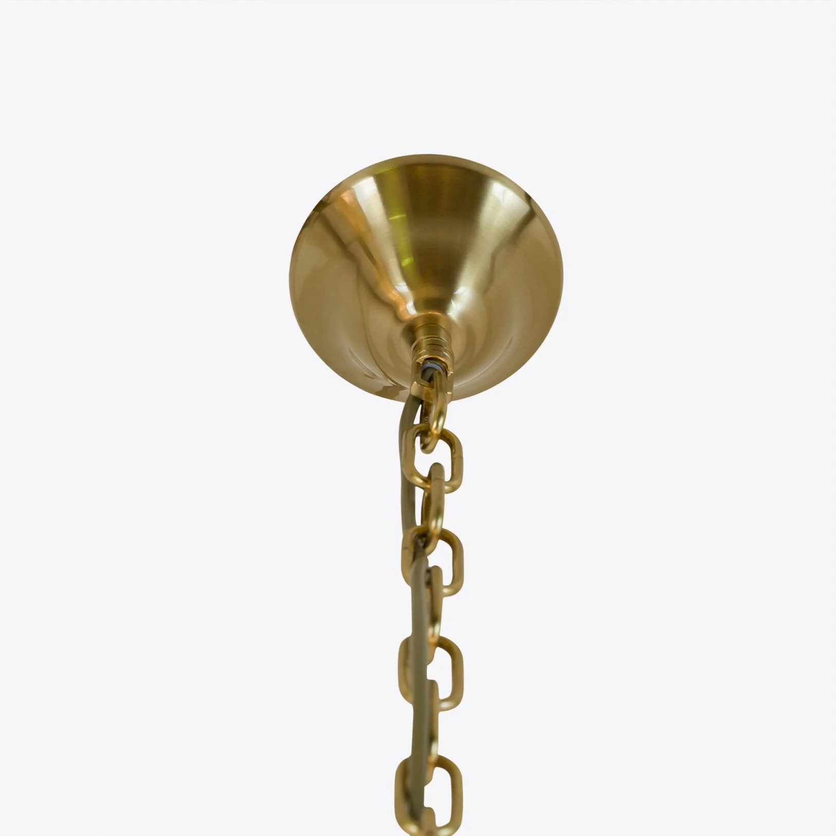 Drum Sorrento Chandelier – Two Colours Available 31.5" - Image 13