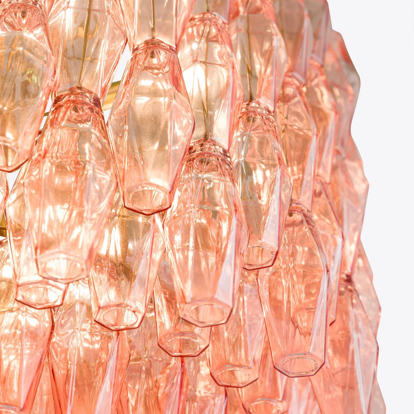 Drum Sorrento Chandelier – Two Colours Available 31.5" - Image 14