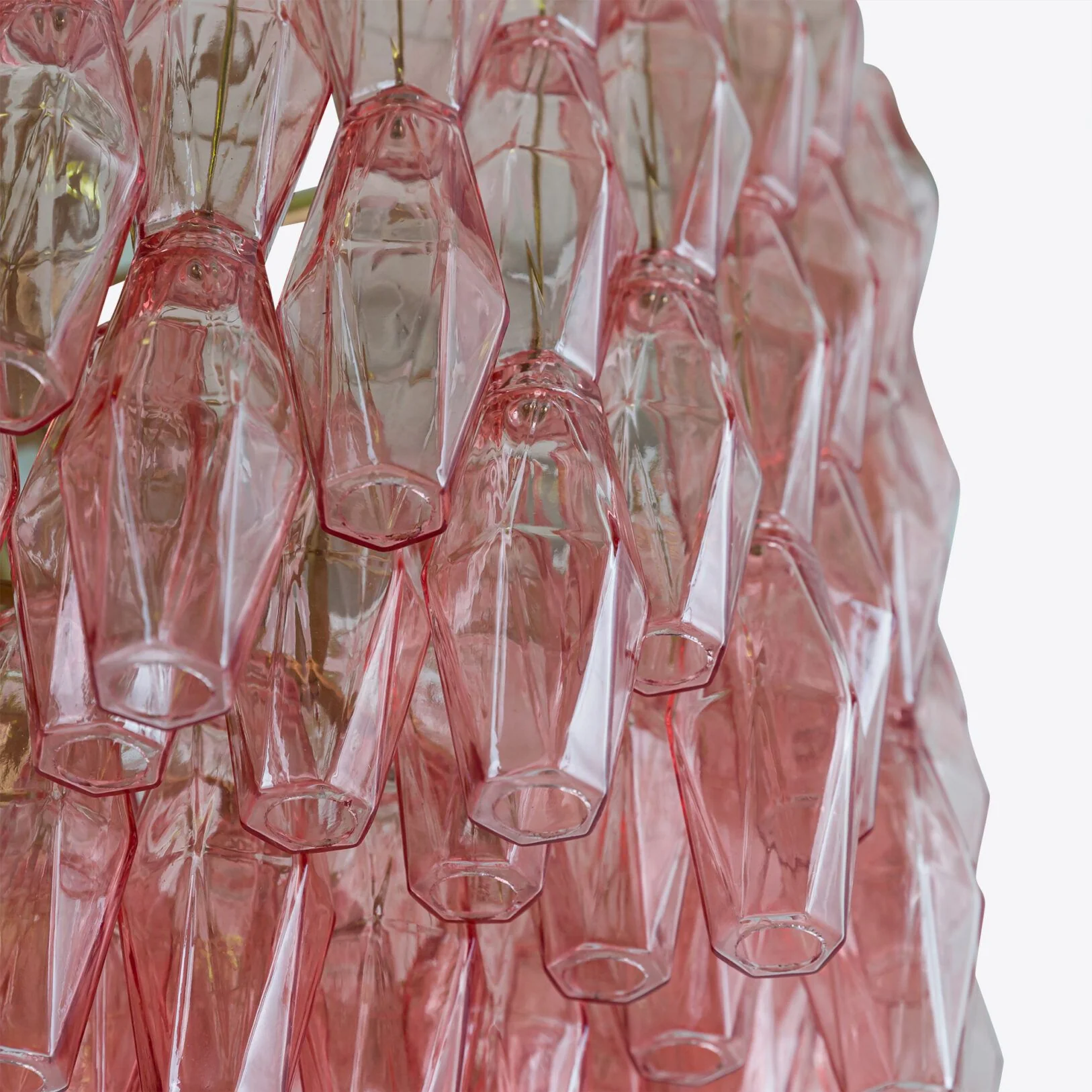 Drum Sorrento Chandelier – Two Colours Available 31.5" - Image 15