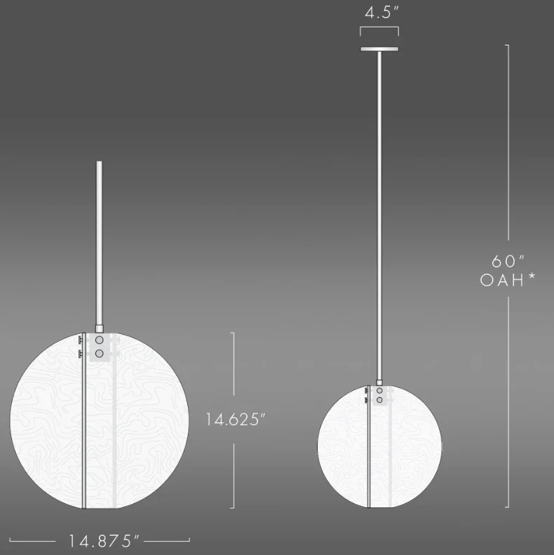 Dubreuil Pendant - Image 4