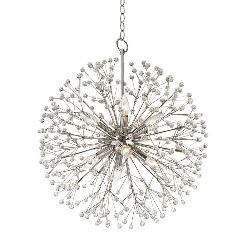 Dunkirk Modern Chandelier [2 Sizes] - Image 2
