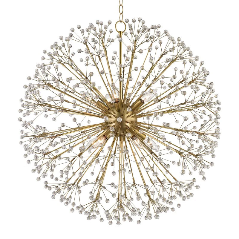 Dunkirk Modern Chandelier [2 Sizes] - Image 3
