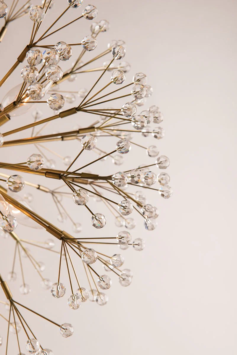Dunkirk Modern Chandelier [2 Sizes] - Image 5