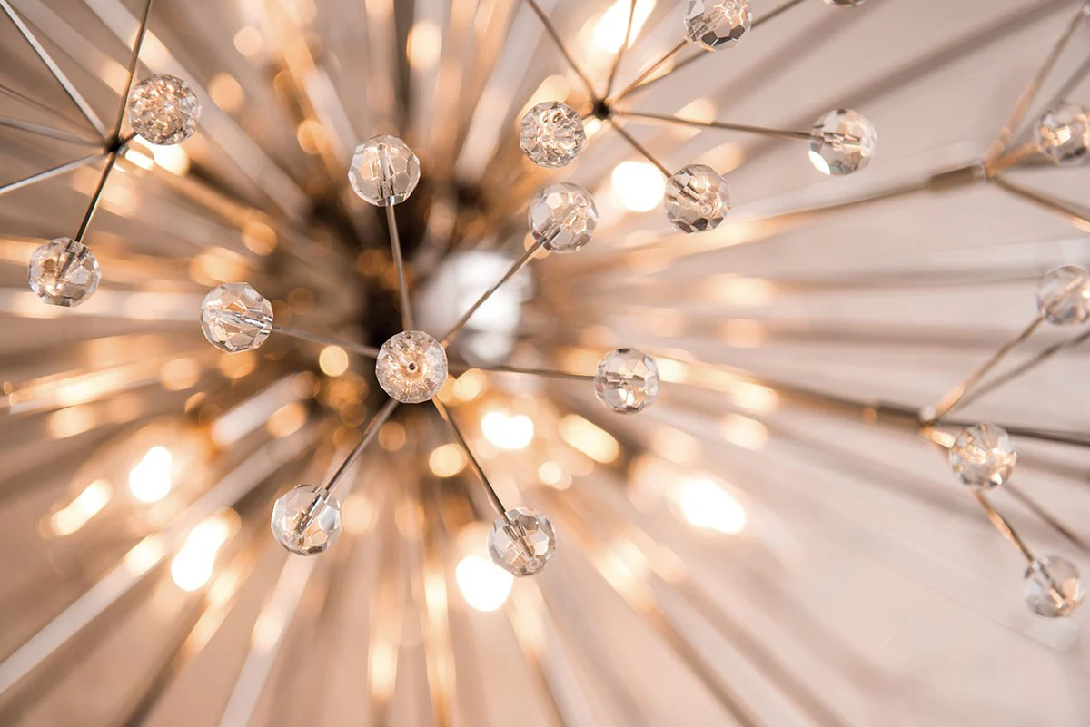 Dunkirk Modern Chandelier [2 Sizes] - Image 7