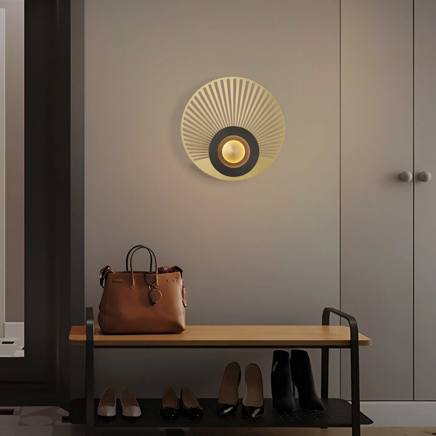 Earth Wall Lamp - Image 4