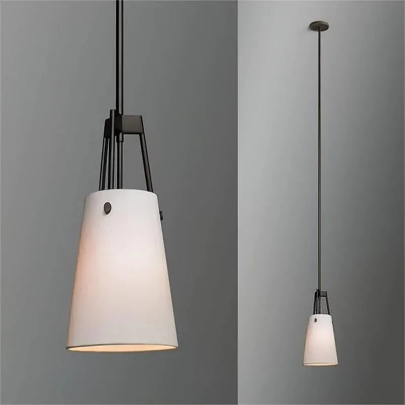Echo Pendant 60" H  7.5" D - Image 2