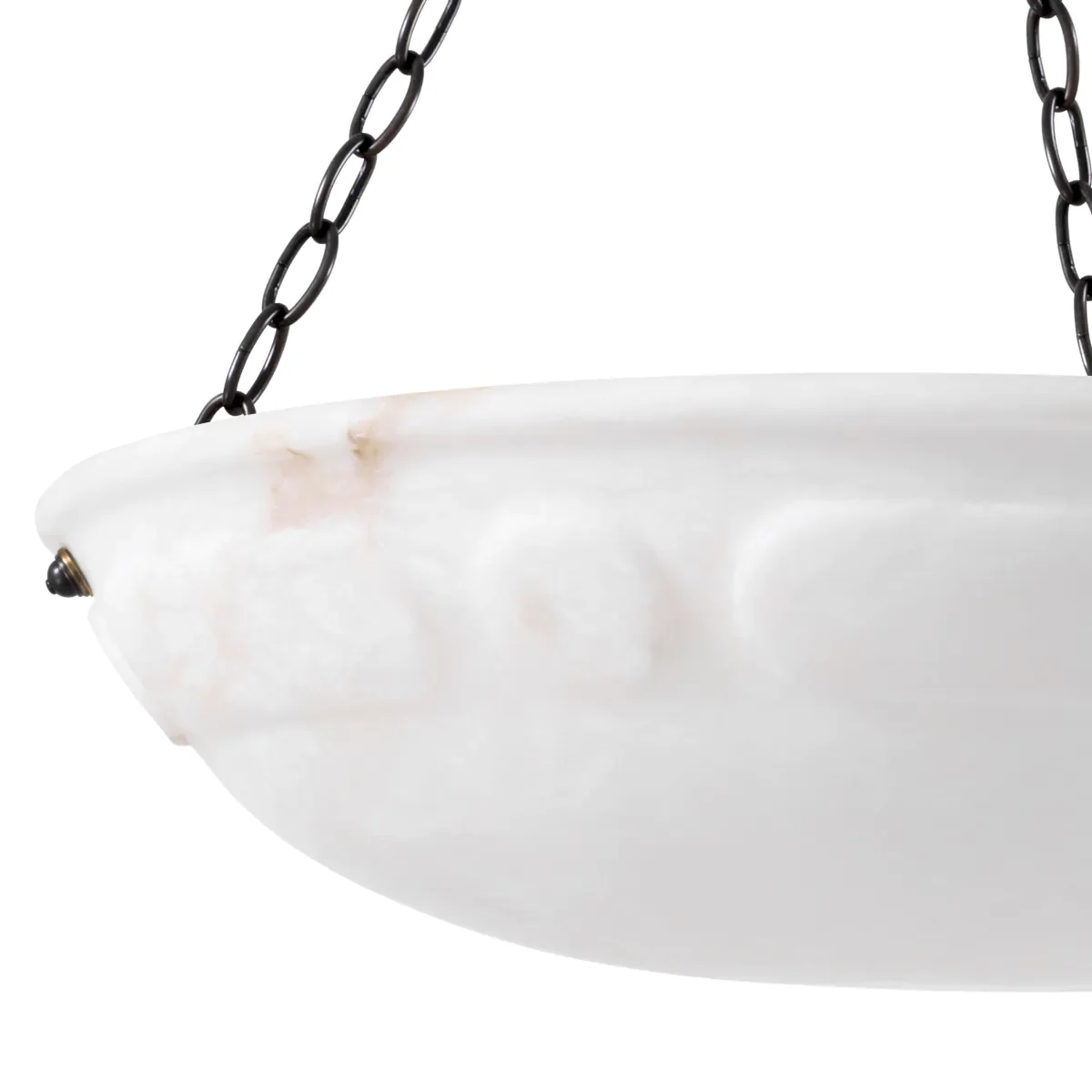 Novara Alabaster Chandelier - Image 5