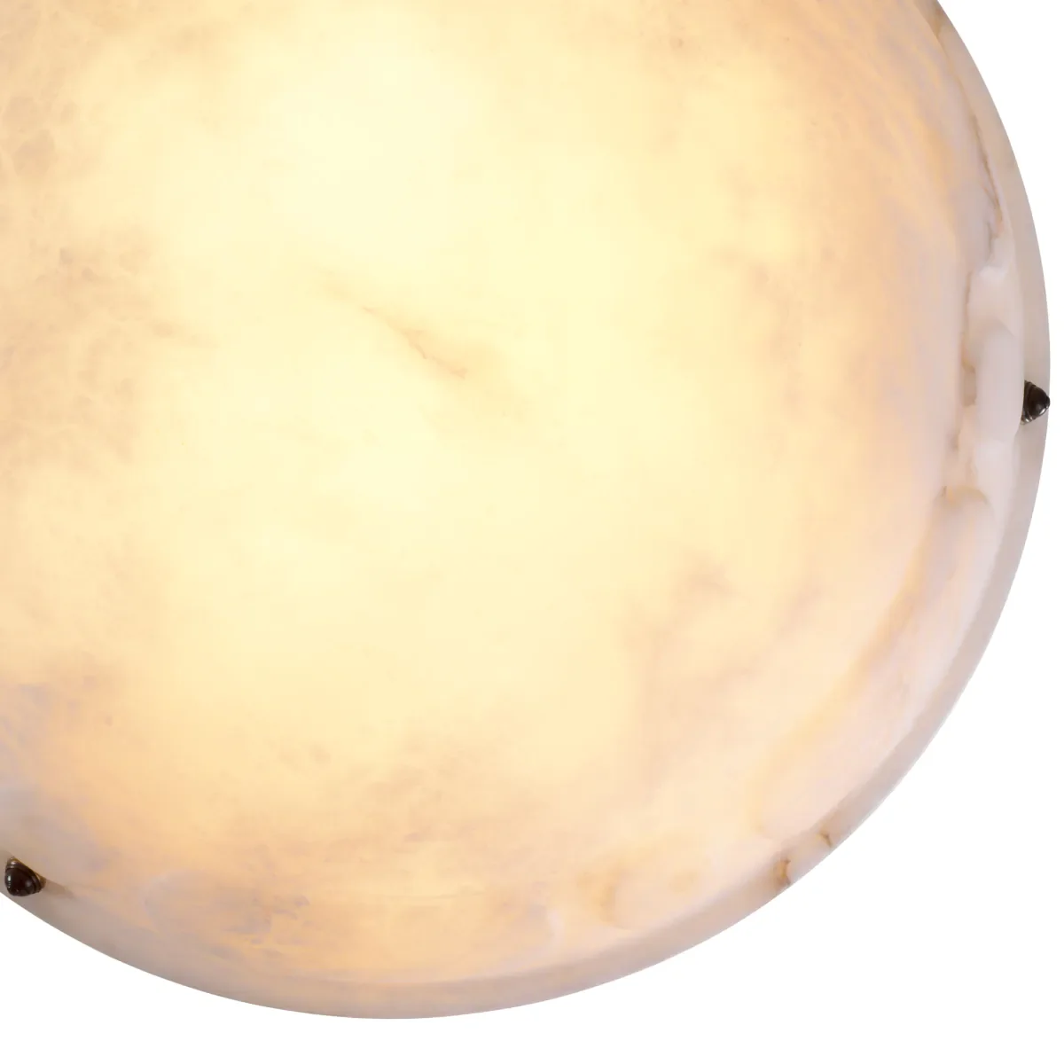 Novara Alabaster Chandelier - Image 6