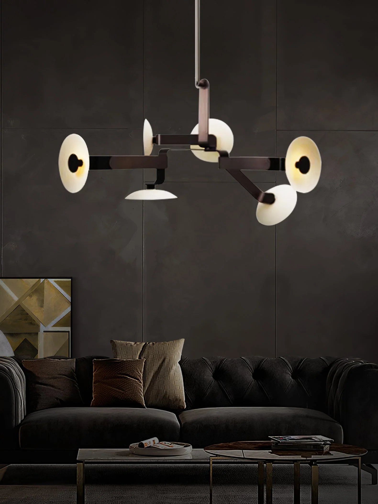 Elbo Chandelier - Image 10