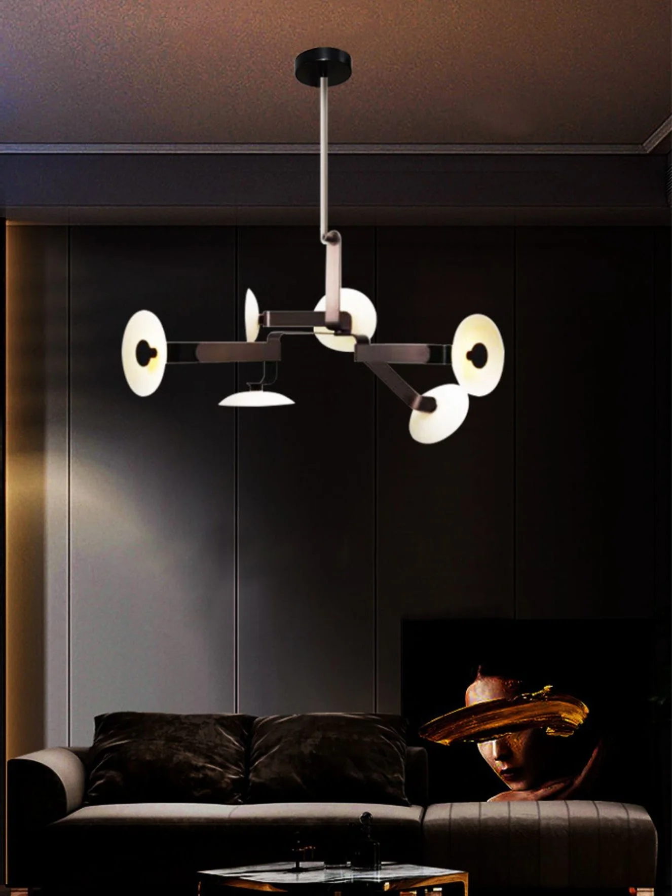Elbo Chandelier - Image 11