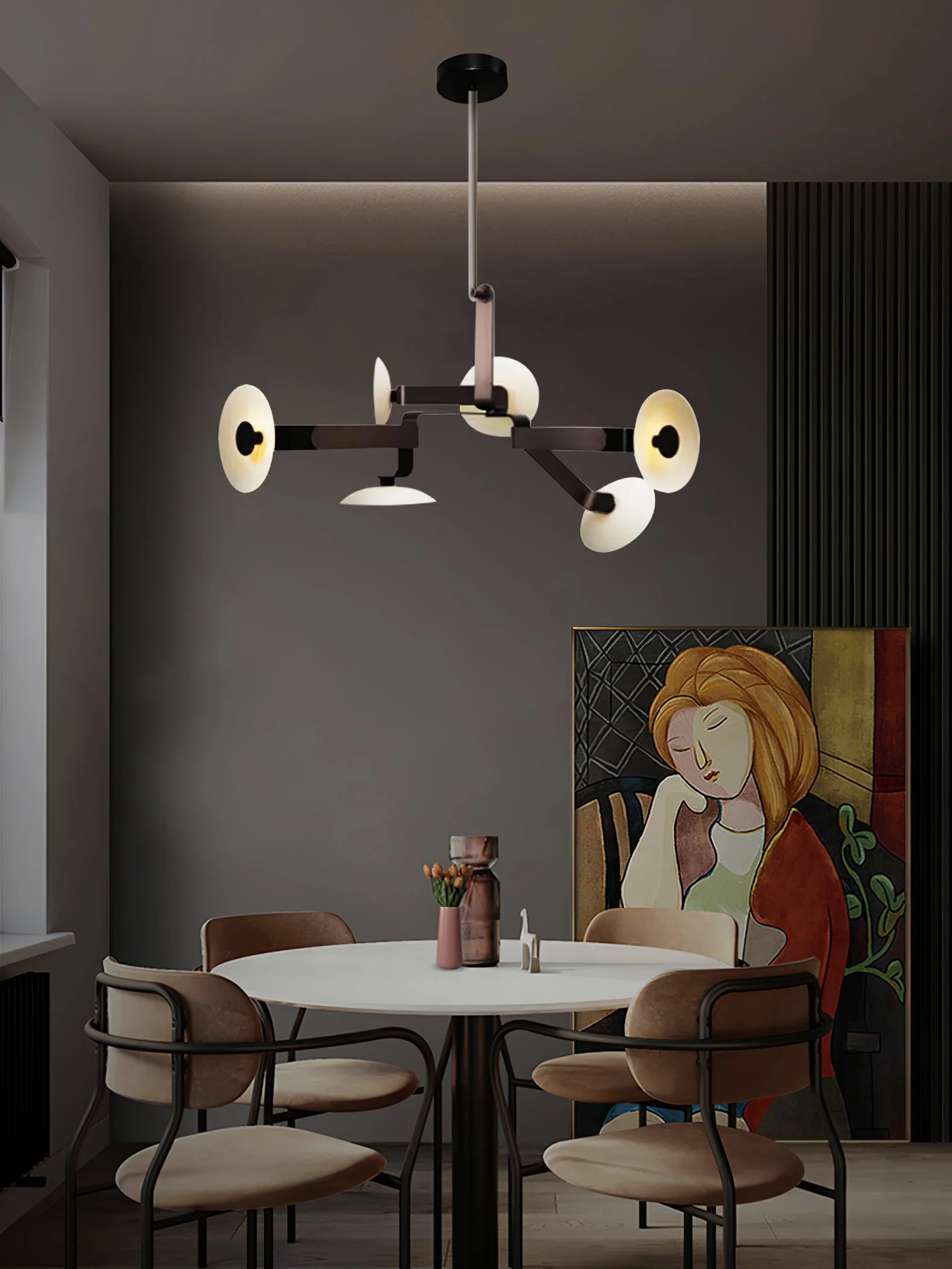 Elbo Chandelier - Image 12