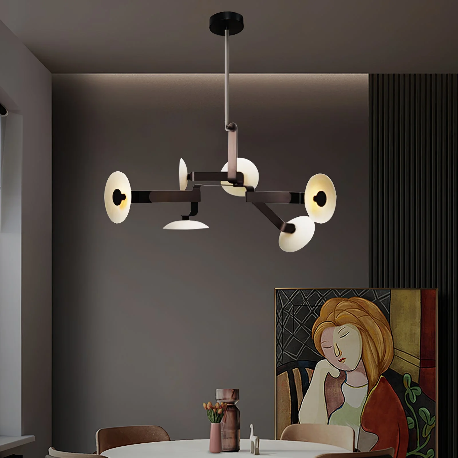 Elbo Chandelier - Image 5