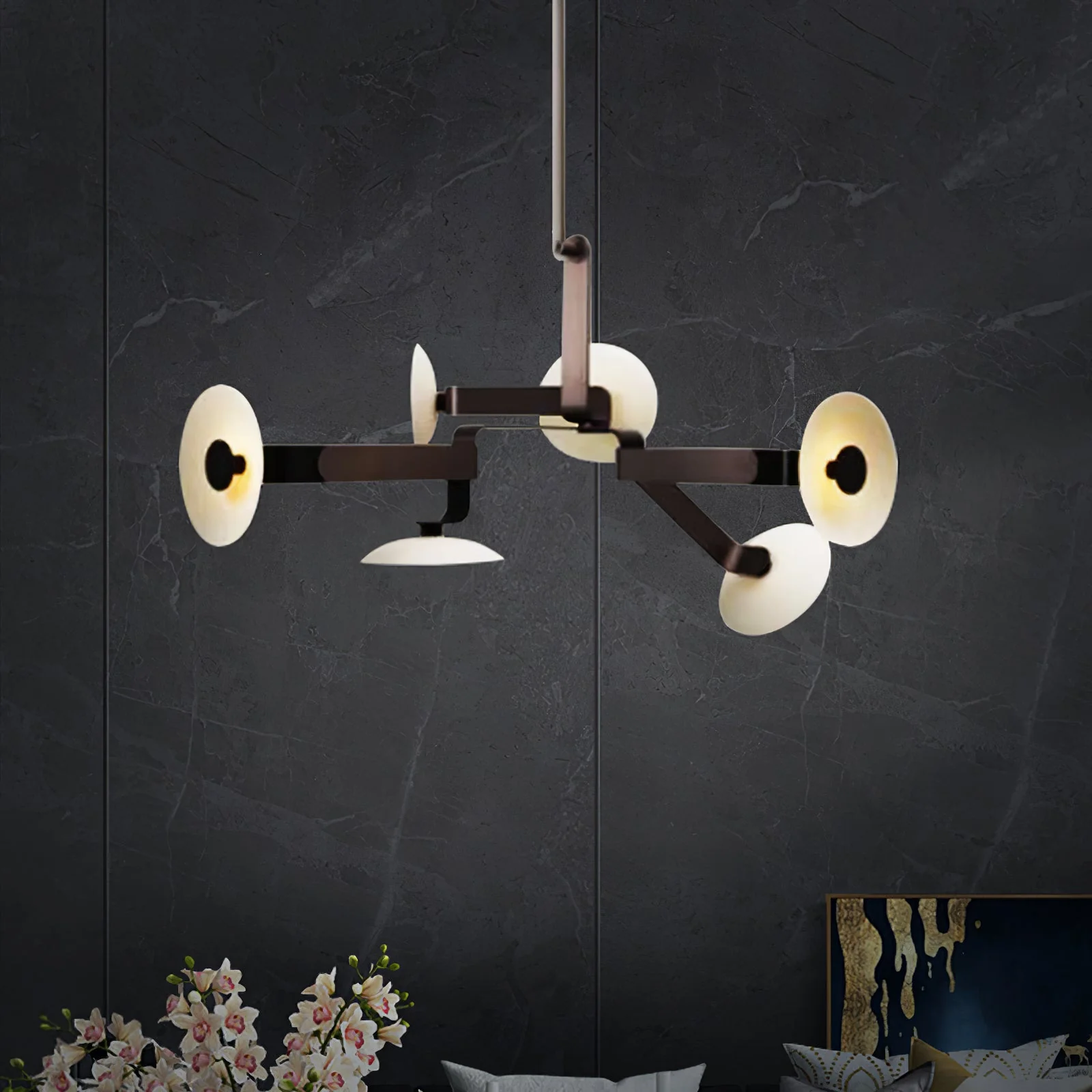 Elbo Chandelier - Image 6