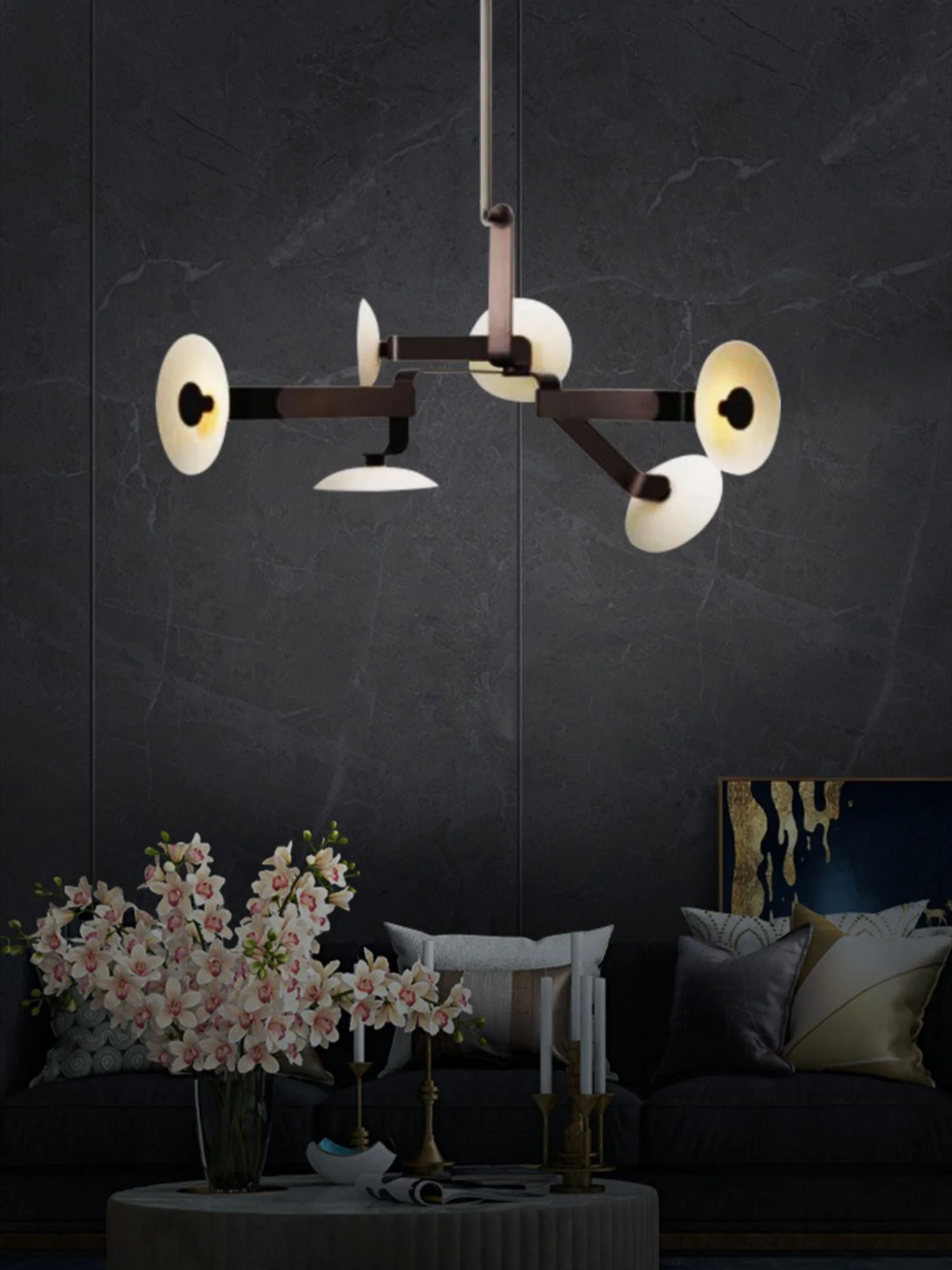 Elbo Chandelier - Image 9