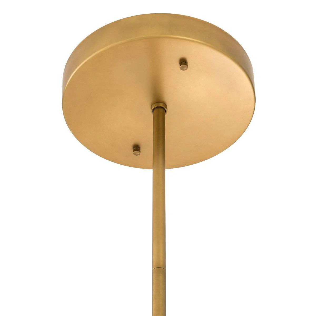 Elements Modern Brass Chandelier - [Brass] - Image 5