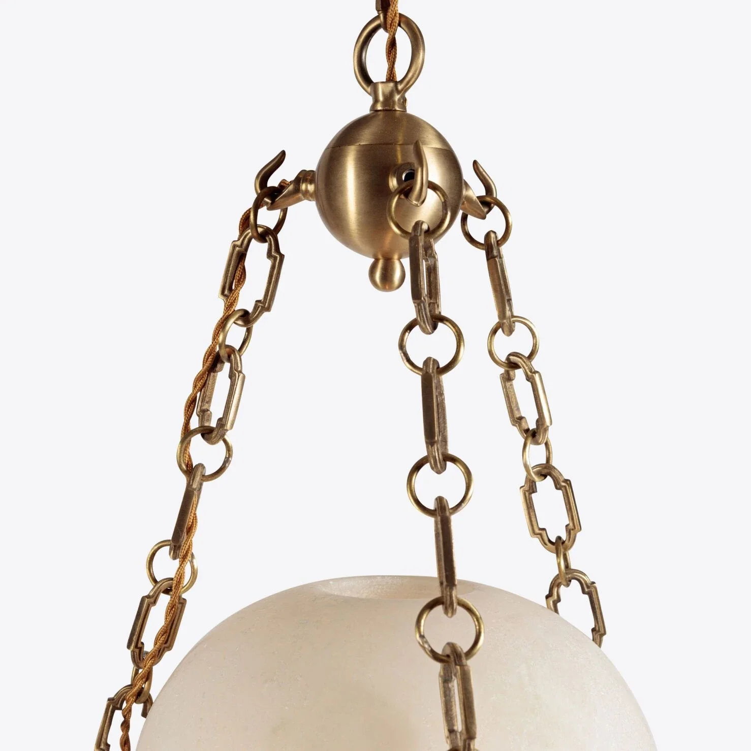 Elissa Alabaster Pendant - Image 6