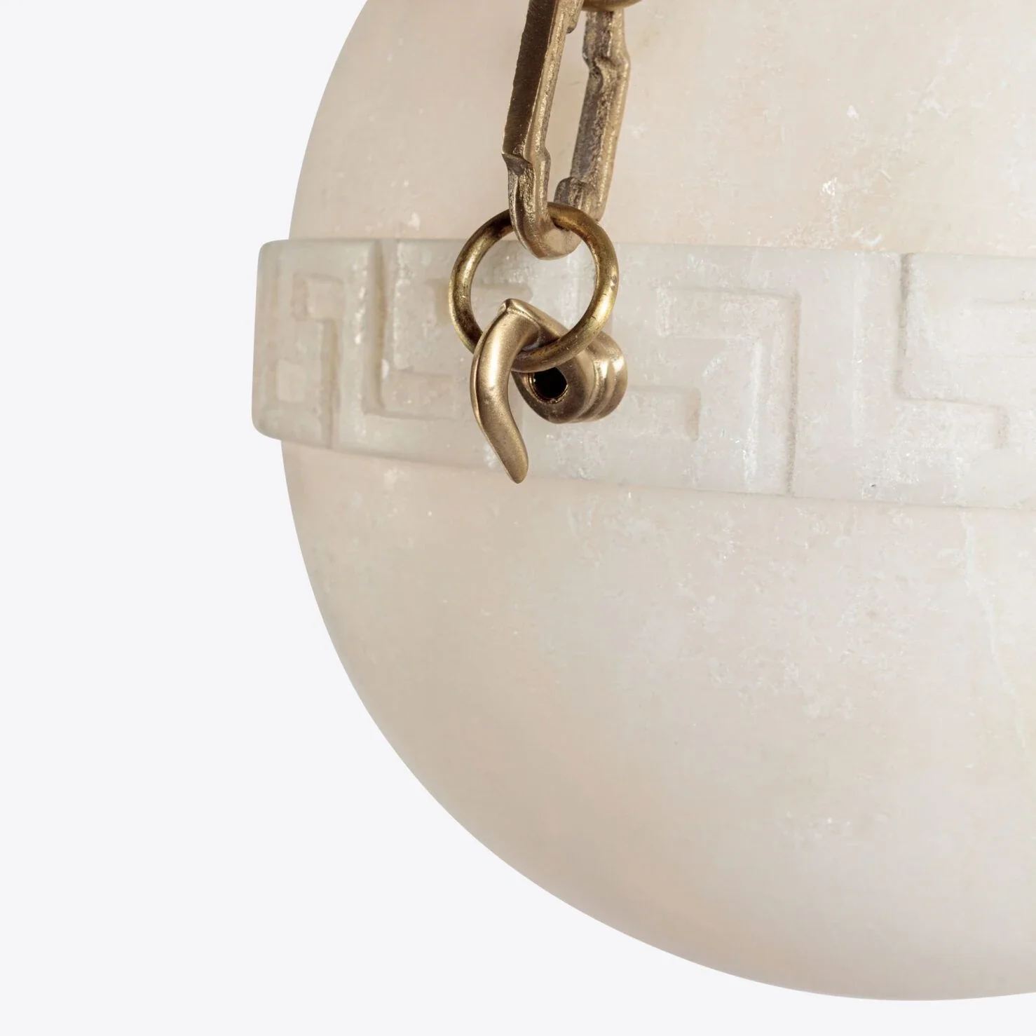 Elissa Alabaster Pendant - Image 7