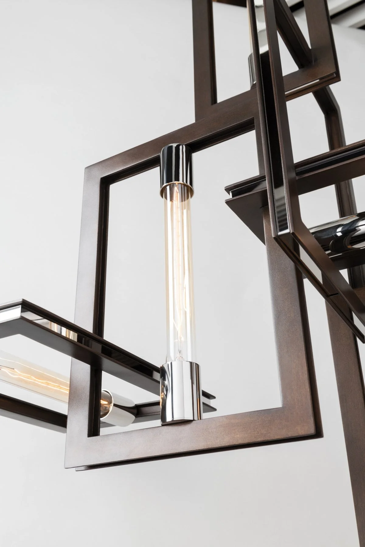 Enigma Modern Chandelier - F6185-CE - Troy Lighting - Image 3