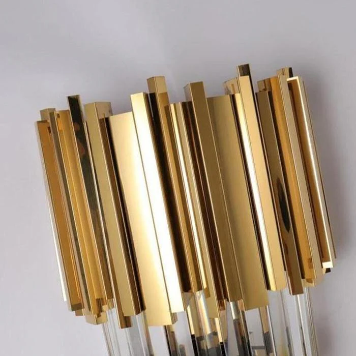 Enoch Crystal Grand Wall Sconce - Image 7
