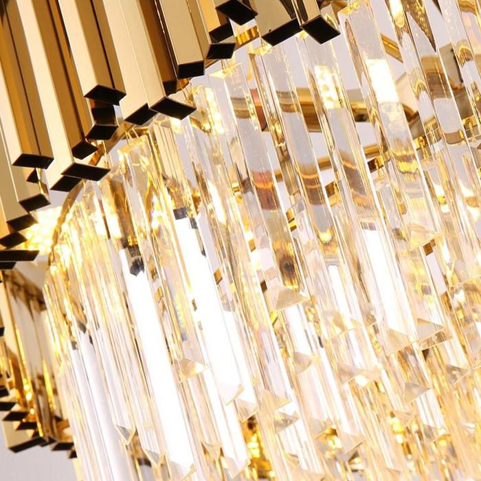 Enoch Flush Mount Chandelier - Image 9