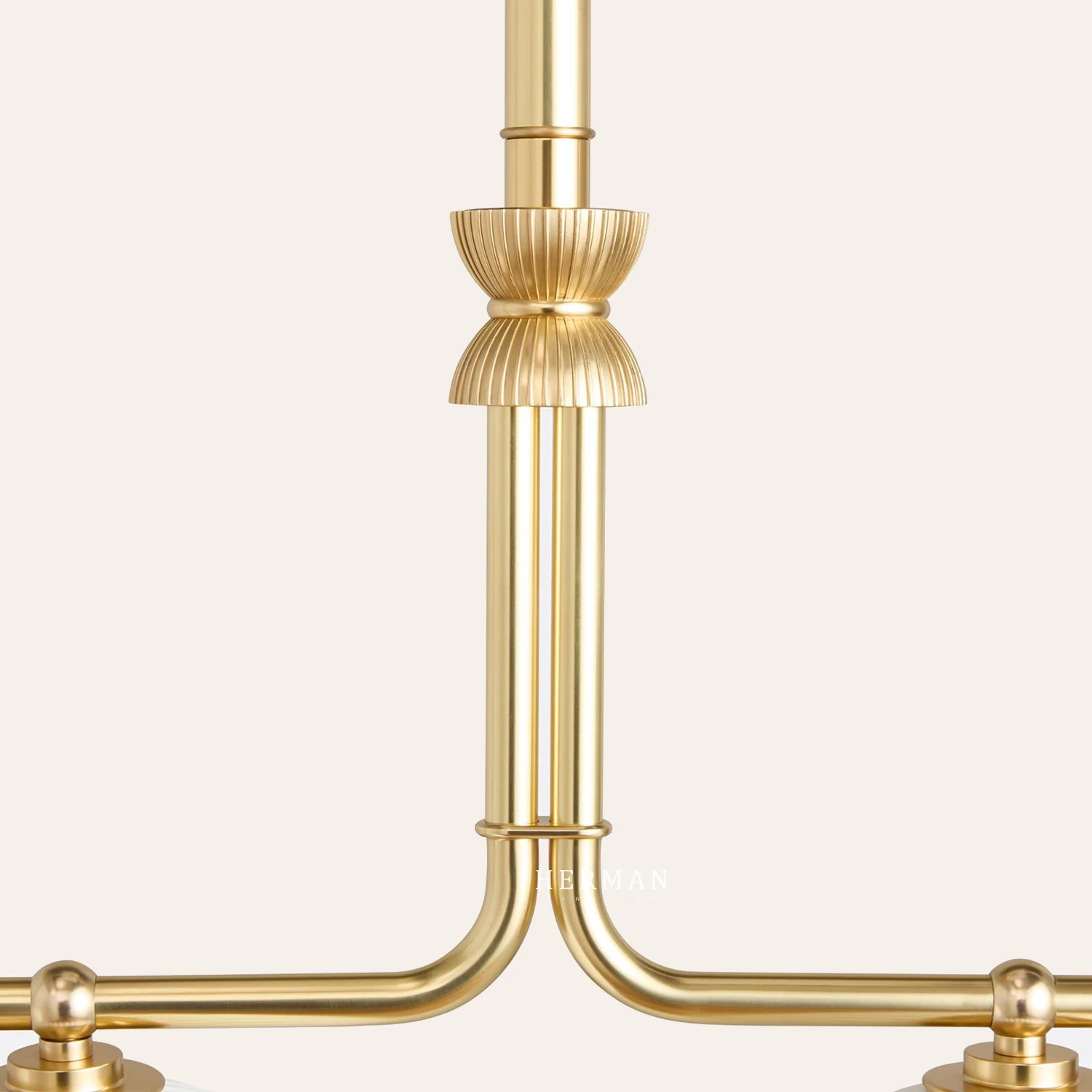 Enzo 60" 5-Light Linear Chandelier - Image 6